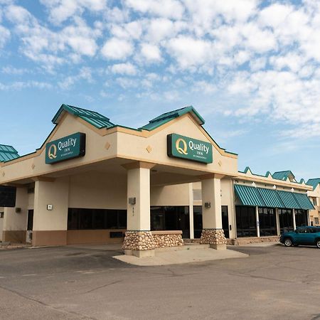 Quality Inn Havre Exterior photo