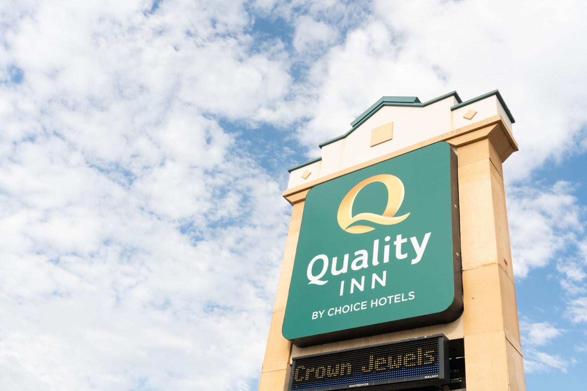 Quality Inn Havre Exterior photo