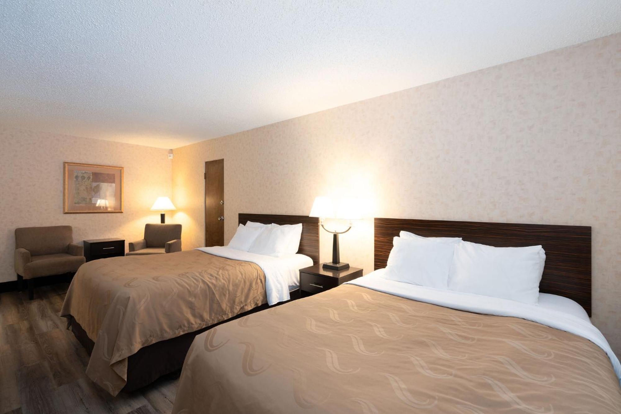 Quality Inn Havre Exterior photo