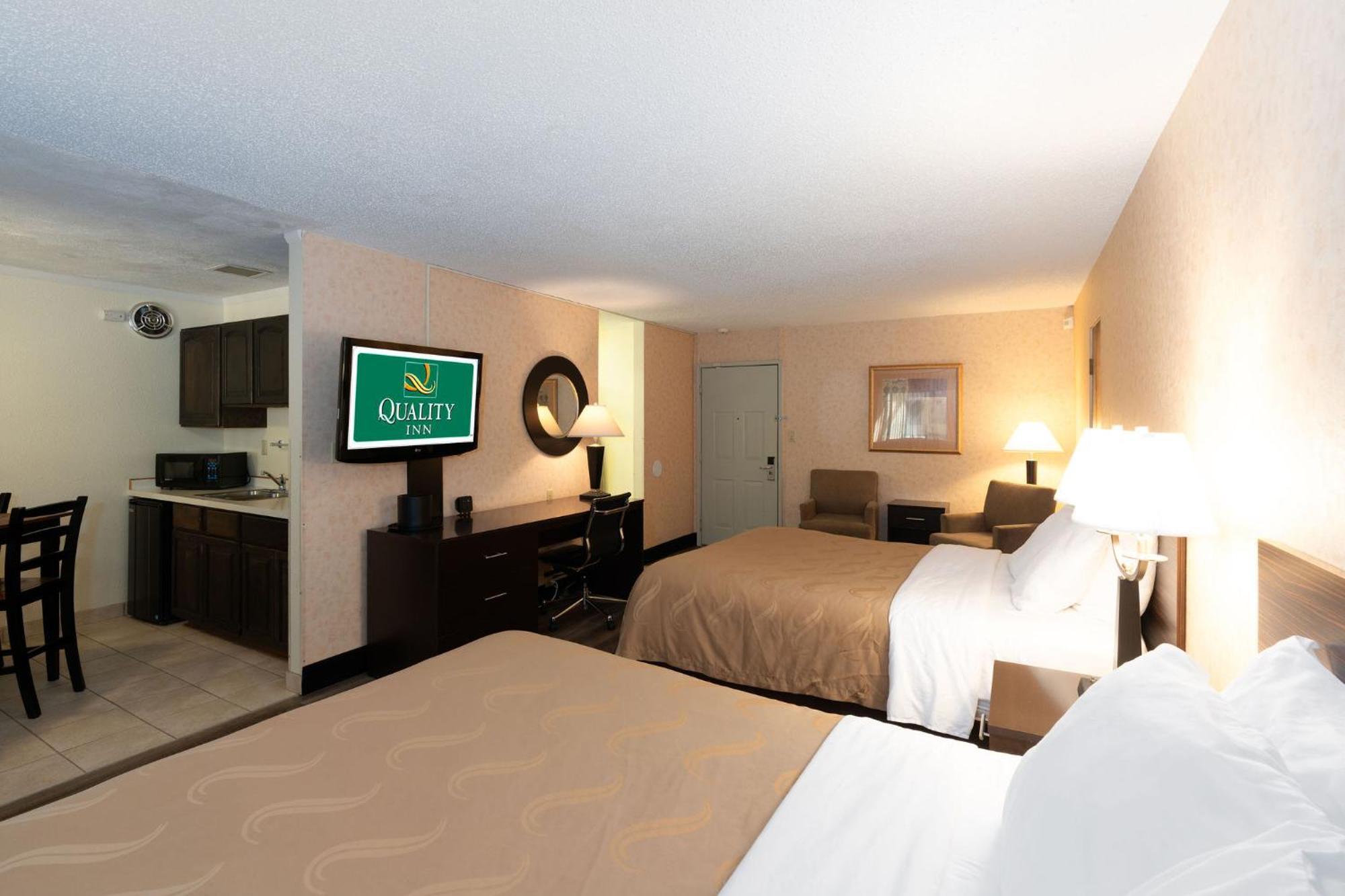 Quality Inn Havre Exterior photo