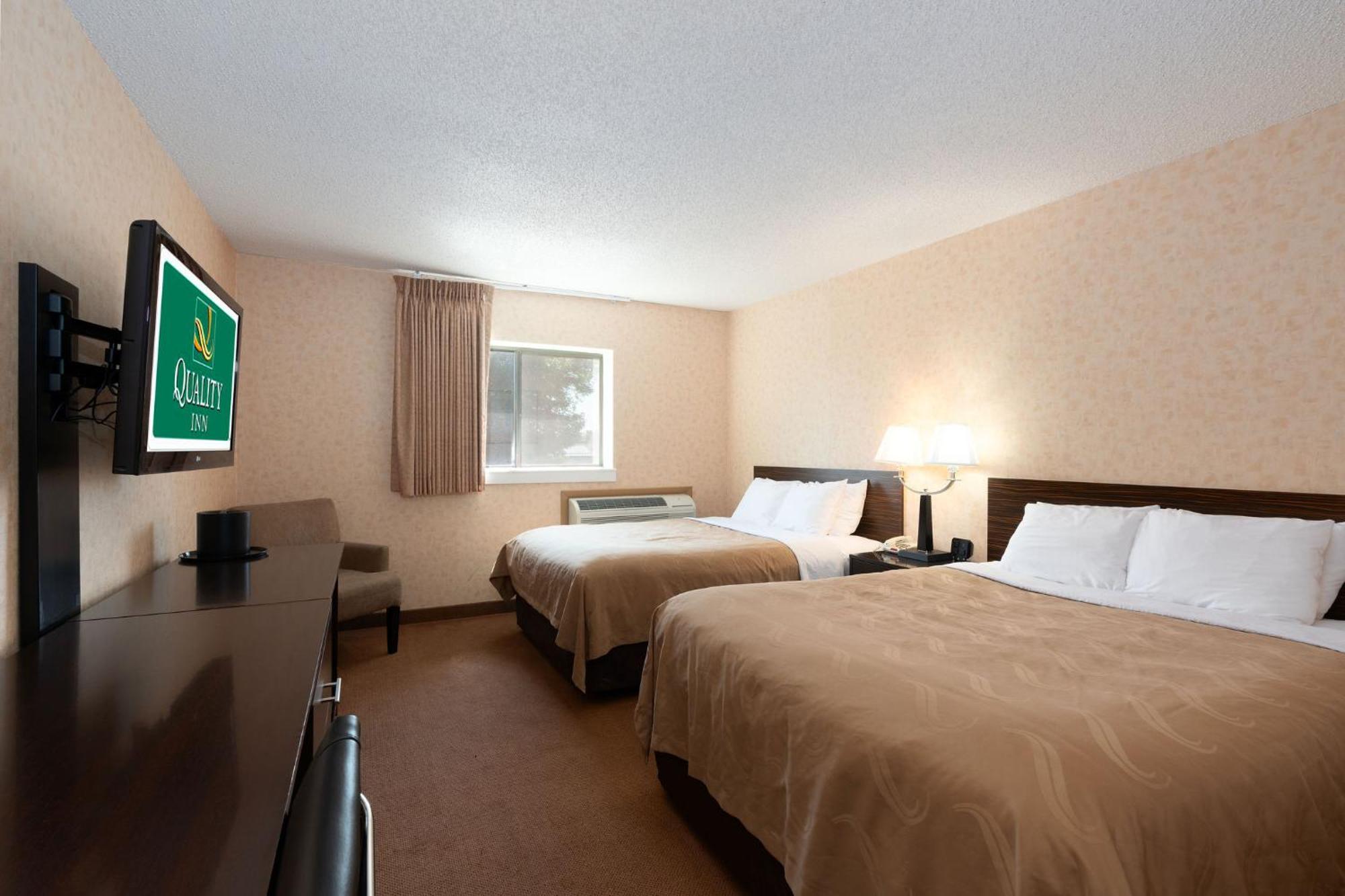 Quality Inn Havre Exterior photo