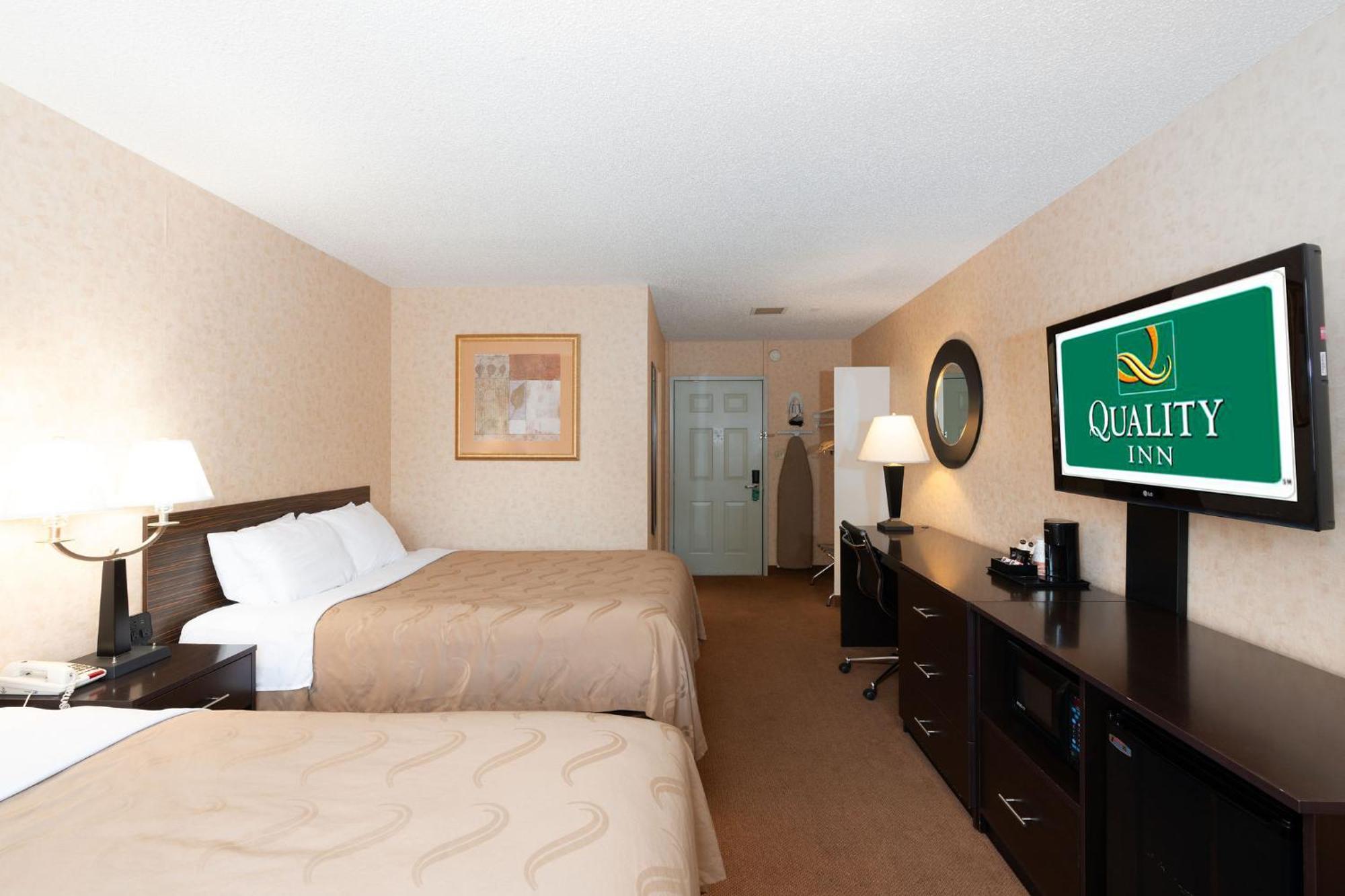 Quality Inn Havre Exterior photo