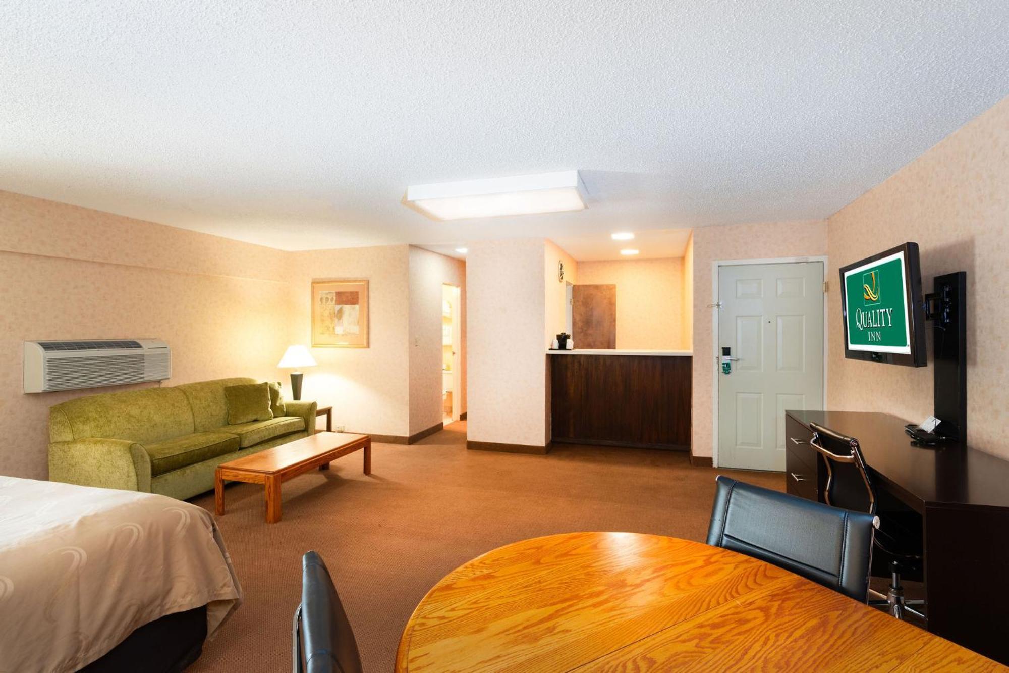 Quality Inn Havre Exterior photo
