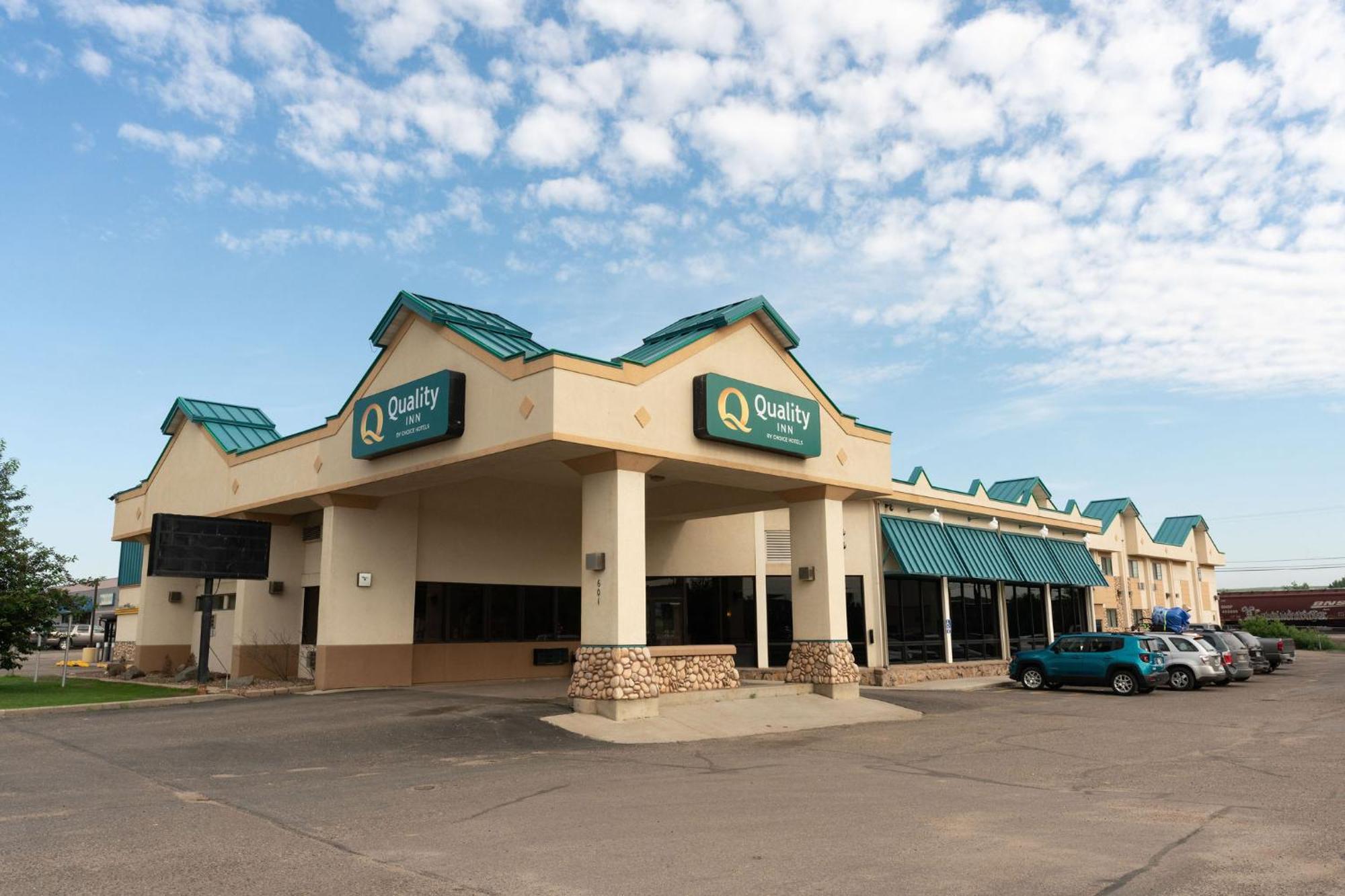 Quality Inn Havre Exterior photo