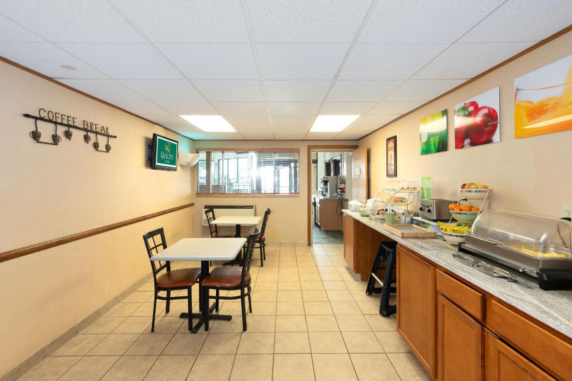 Quality Inn Havre Exterior photo